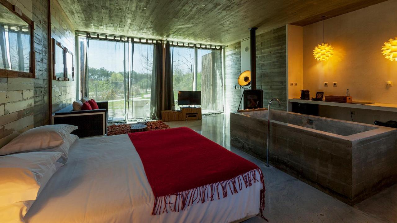 Rio Do Prado Hotel Arelho Ngoại thất bức ảnh